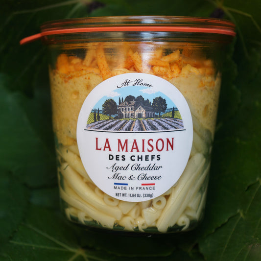Aged Cheddar Mac & Cheese